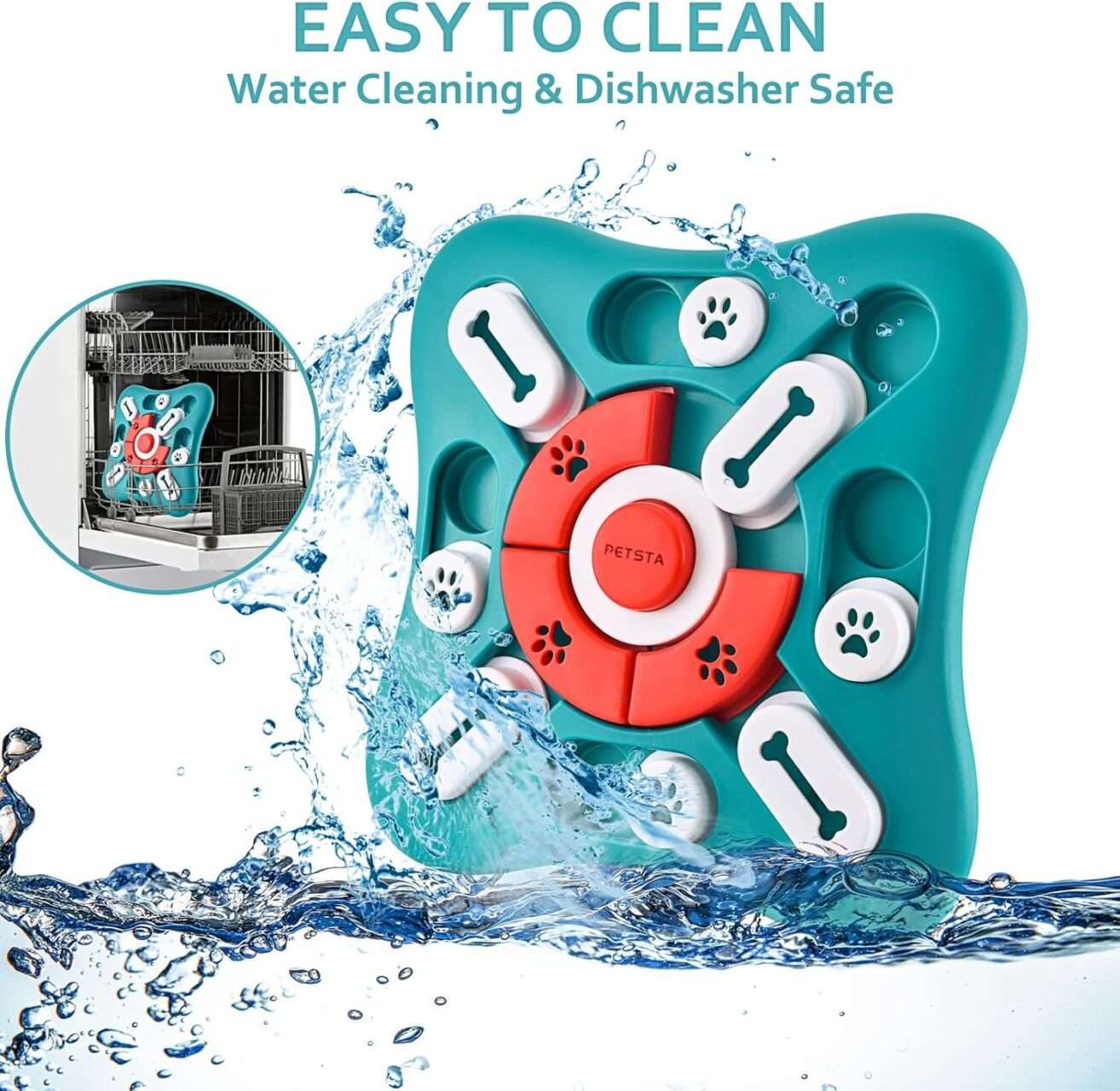 Smart Pet Puzzle Toy - Image 2