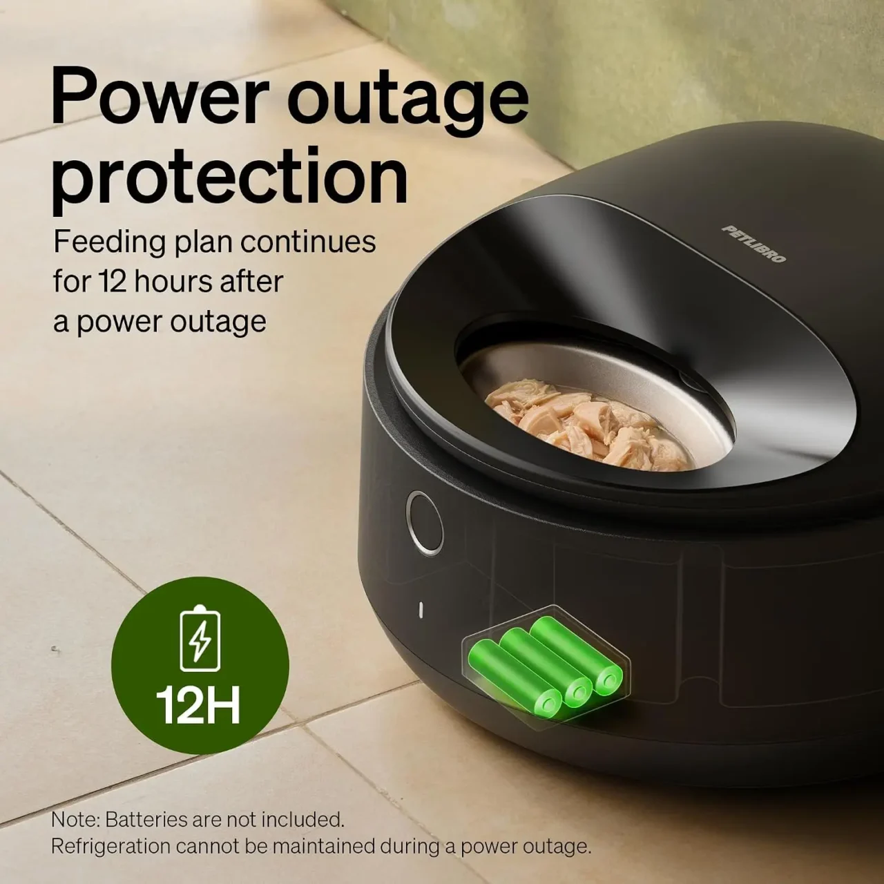 Automatic Wet Food Cat Feeder 2026 - Image 2